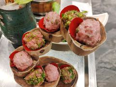 香菜丸子-小王少龙火锅(沙南街店)