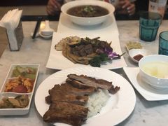 -天下三绝 牛肉面/红酒