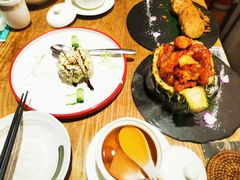 -水木苼 蔬食料理