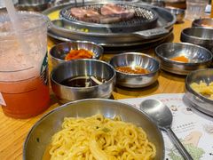 -姜虎东白丁烤肉(虹桥天地店)