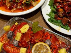 -爆好吃夜市大排档·乐山江湖菜(中心城总店)