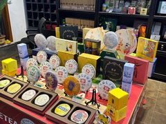 -碧露轩·大益茶体验馆(镇江路店)