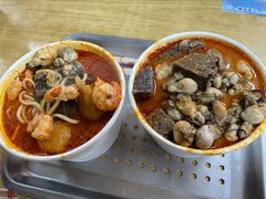 沙茶面-乌糖沙茶面(民族路店)