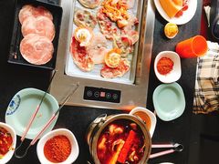 -巴麦隆自助烤肉(桂林路店)