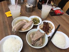 -松發肉骨茶(牛车水店)