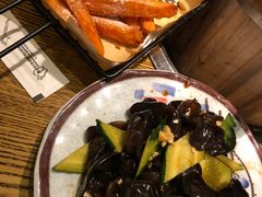-聚串门儿·东北烧烤(信义坊店)