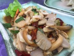 葱油天鹅蛋-威海渔村(静安旗舰店)