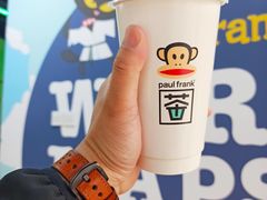 -PaulFrank Tea 大嘴猴奶茶