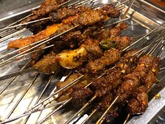 -福苗小骆驼烧烤(大唐不夜城店)