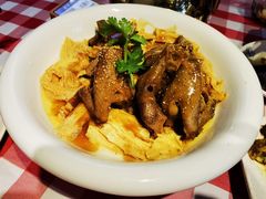 -龙桥私厨·姜花菊花过桥鱼·顺德菜(容桂店)