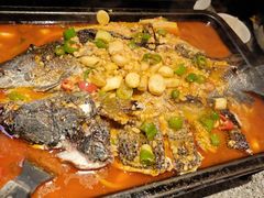 -里岛烤鱼(东港凯虹广场店)