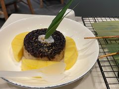 泰式芒果糯米饭-今之味南亚厨房·探店指南(领展购物广场店)