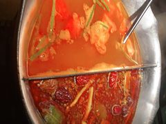 -湊湊火锅·茶憩(恒隆广场店)