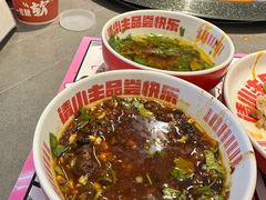 -生活如沸·顺德水牛奶火锅(大学路店)