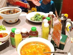 -金手勺东北菜馆(大屯北路店)