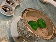 翡翠龙虾饺-誉珑轩