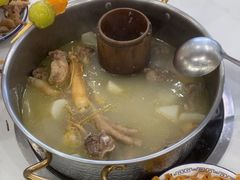 -朴小妹人参鸡汤火锅(长白山万达店)