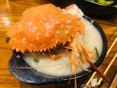 海鲜粥-烧货·活海鲜炭烧(湖滨商业街店)
