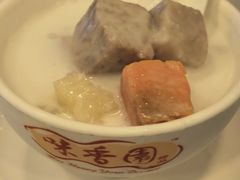 -味香园传统甜品店(牛车水店)