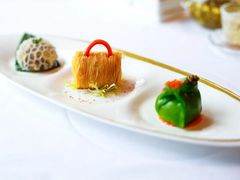 -金轩中餐厅 Jin Xuan(浦东丽思卡尔顿酒店)