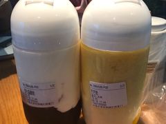 -兰熊鲜奶(西直门凯德mall店)