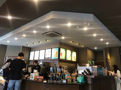 -星巴克(舟山蜈蚣峙店)