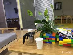 -想家粒科学探索中心(青林湾店)