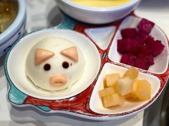 -周师兄大刀腰片火锅(磁器口直营店)