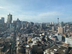 -澳门十六浦索菲特大酒店