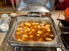 桂圆炖蛋-绍兴大禹开元观堂-若耶厅