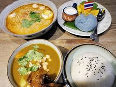 冬阴功海鲜米粉汤-长勺子东南亚(街道口店)