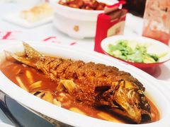 红烧黄河大鲤鱼-阿五黄河大鲤鱼(海尚店)