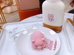 -猪盟咖啡店(玖洲道店)