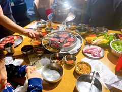 -姜虎东白丁烤肉(恒隆广场店)