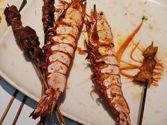 -蚝老板海鲜烧烤大排档(码头店)