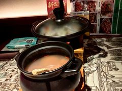 -绿茶餐厅(天通苑华联店)