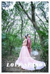 点击看大图 -巴黎春天婚纱摄影STUDIO·定制