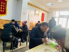 大堂-玉香宫河州牛肉拉面
