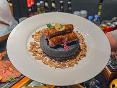 -上井料理黑金店(IFS国金中心店)