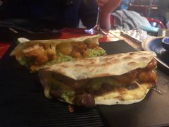 戈贝尔鲜虾塔口-Luchador摔跤手墨西哥餐厅(恒宇广场店)