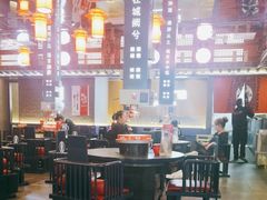 -秦炉烤肉(财富中心店)