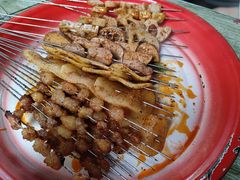 -小胡子祥彪烧烤(北湖总店)