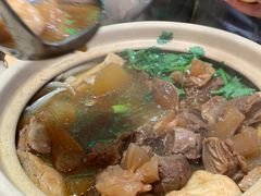 -牛腩之旅·牛腩牛杂煲(光启城美食城店)