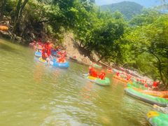 -雅鲁激流探险漂流