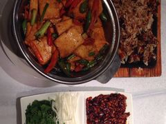 -北李妈妈菜·海肠捞饭(高新万达店)
