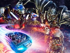 -变形金刚3D对决之终极战斗