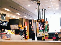 -麦当劳(凯德MALL太阳宫店)