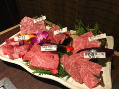 -松阪牛焼肉M(法善寺横丁店)