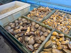-争先鲜·蒸汽海鲜自助·鲜切牛肉