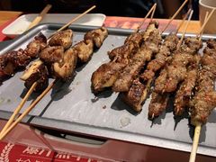 -木屋烧烤(南新店)